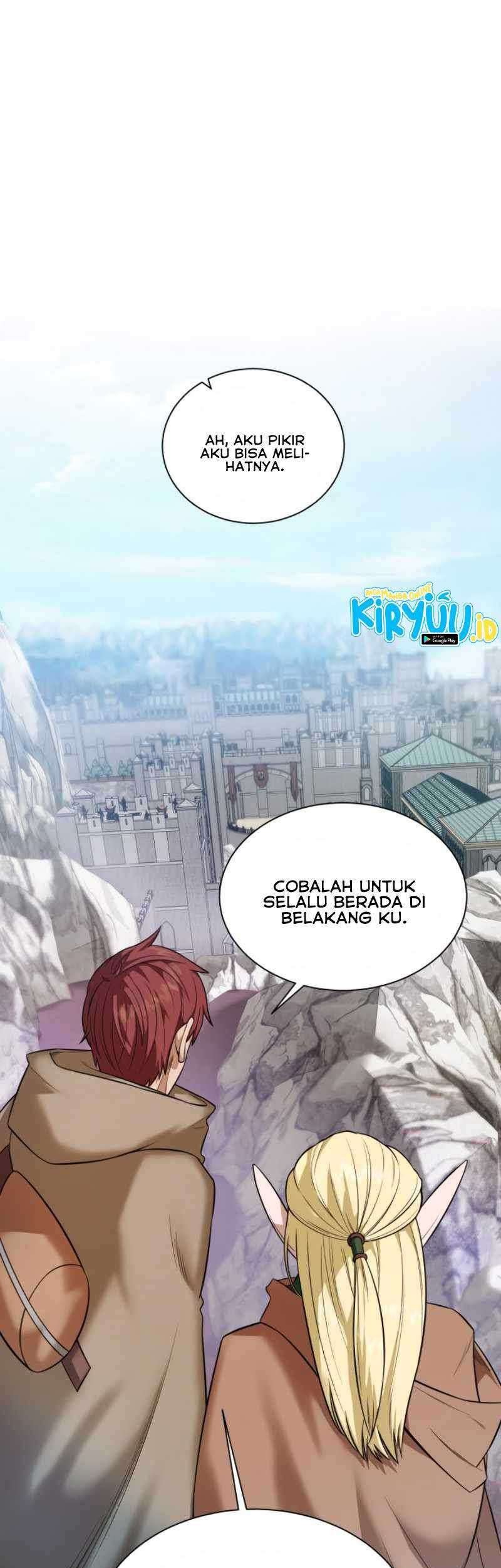 Dungeon and Artifact Chapter 23 Gambar 26
