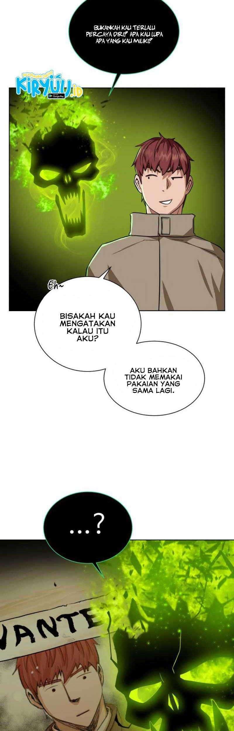 Dungeon and Artifact Chapter 23 Gambar 28