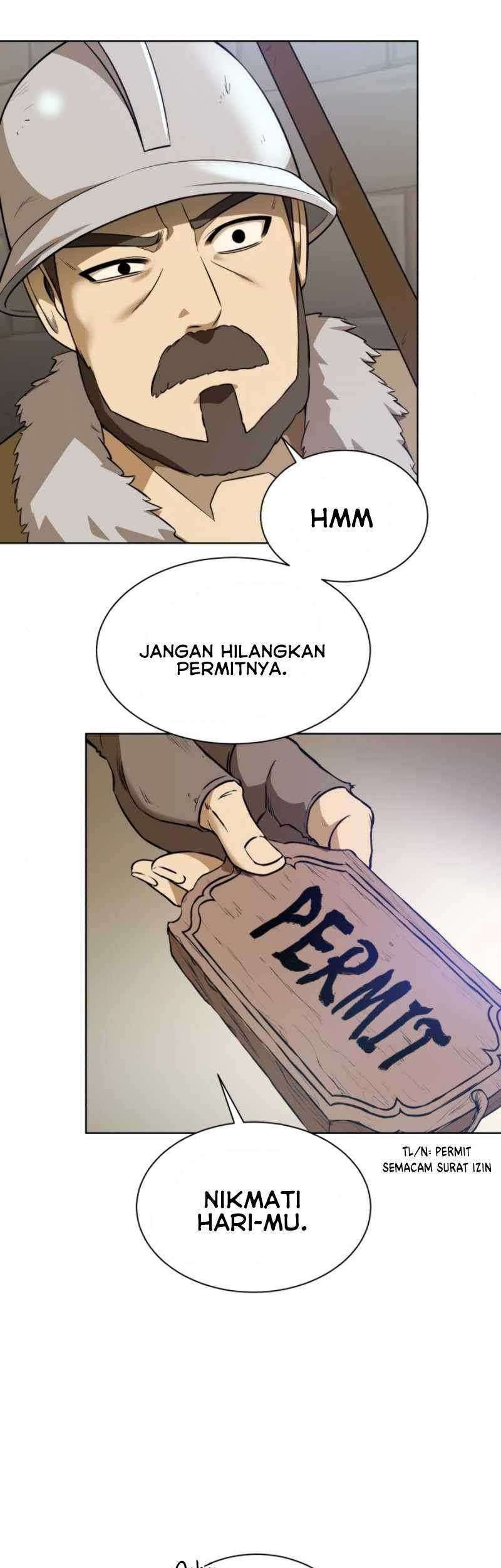 Dungeon and Artifact Chapter 23 Gambar 32