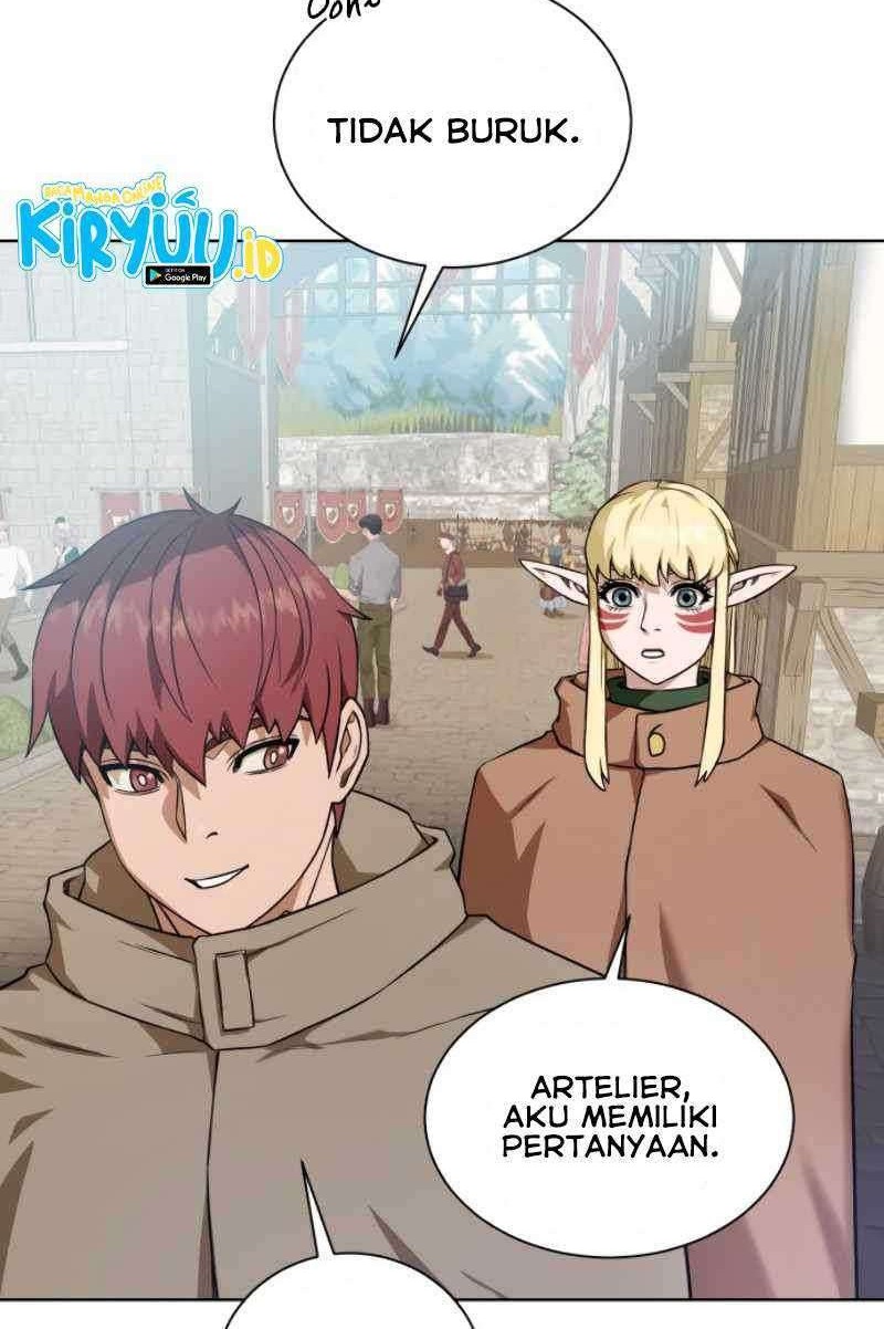 Dungeon and Artifact Chapter 23 Gambar 33