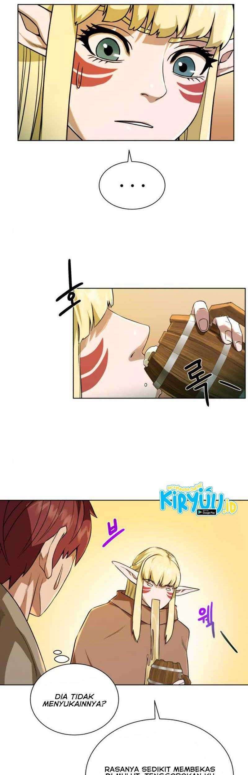 Dungeon and Artifact Chapter 23 Gambar 40