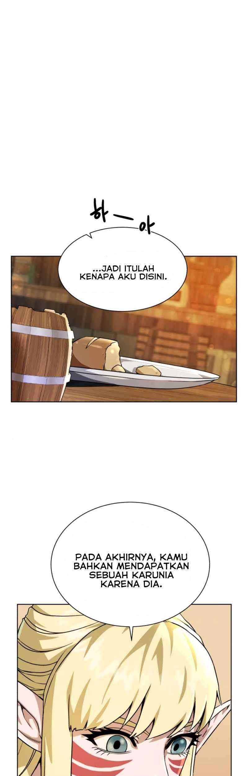 Dungeon and Artifact Chapter 23 Gambar 44