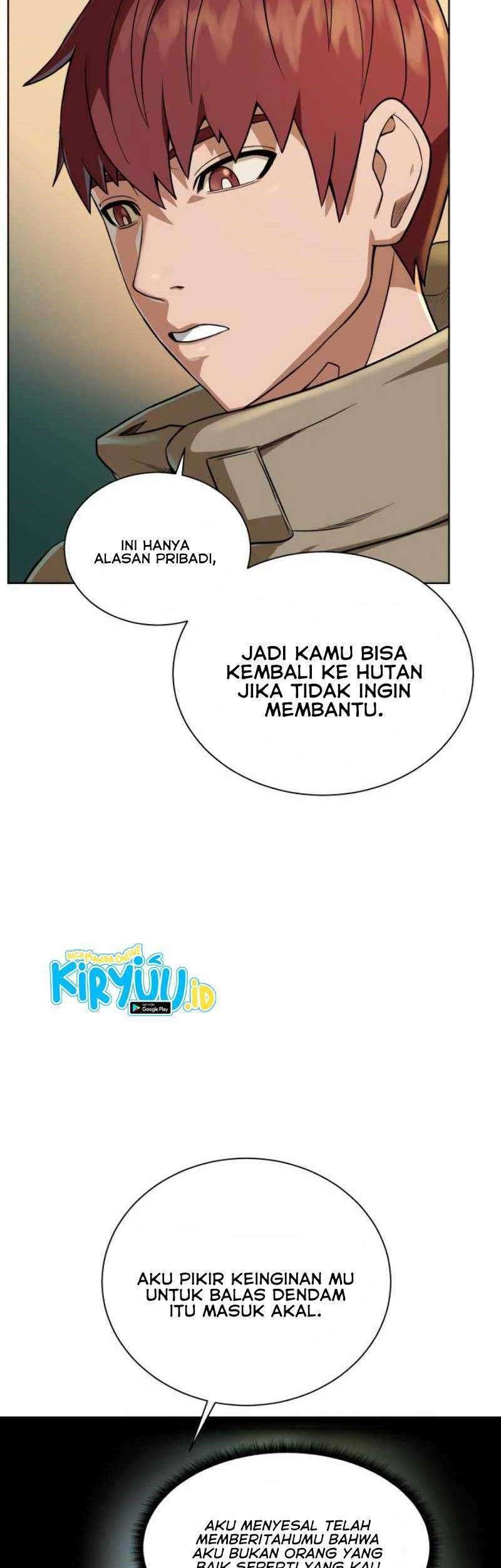 Dungeon and Artifact Chapter 23 Gambar 46