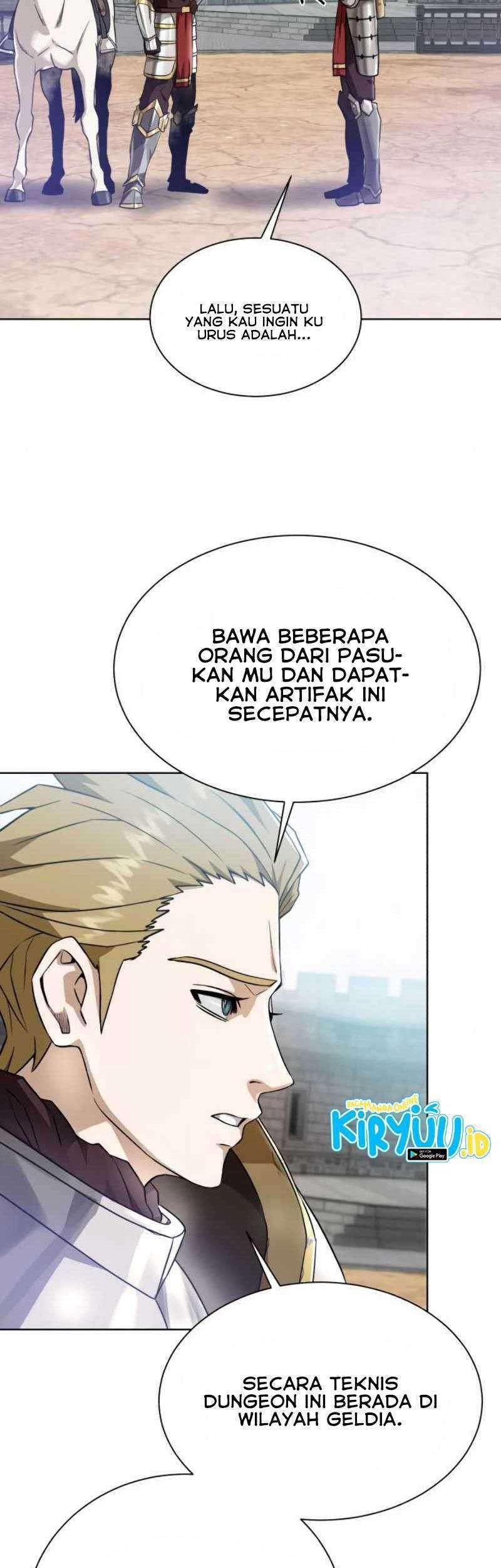 Dungeon and Artifact Chapter 23 Gambar 6