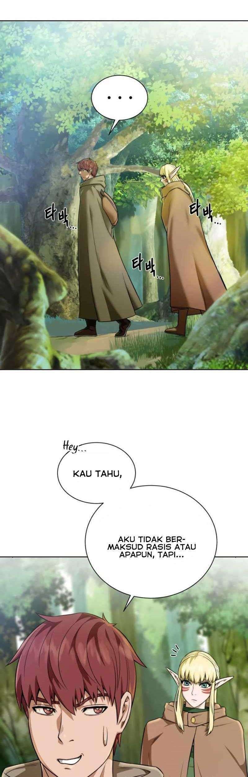 Dungeon and Artifact Chapter 23 Gambar 12