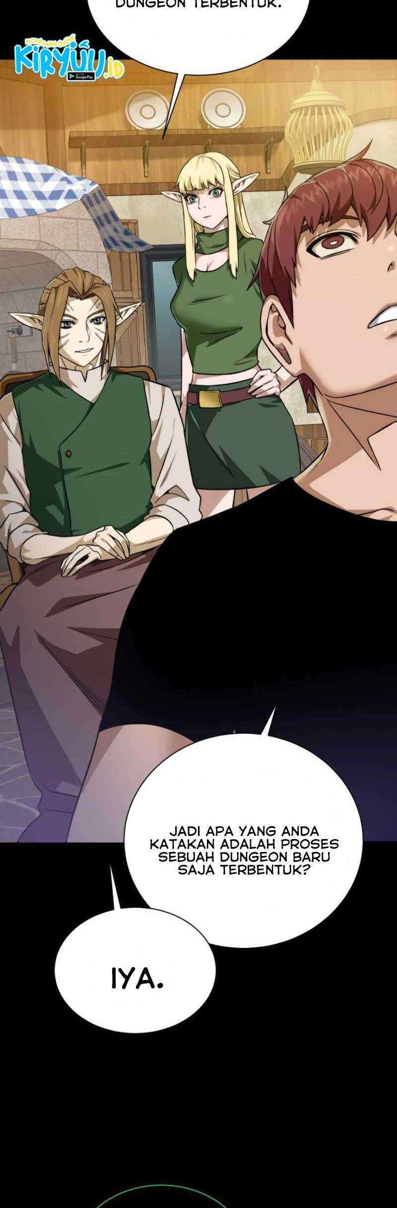 Dungeon and Artifact Chapter 23 Gambar 17