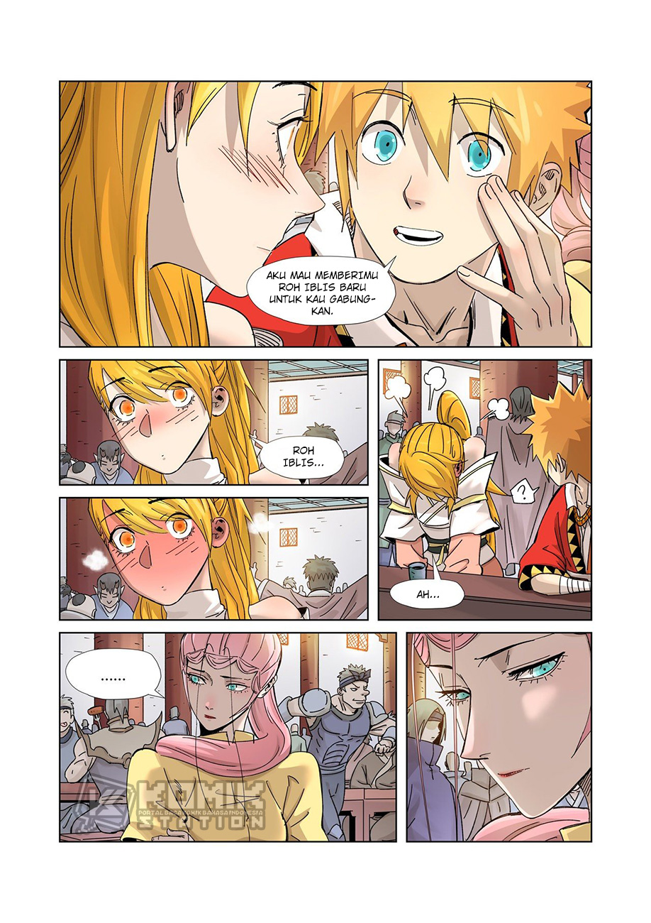 Baca  Tales of Demons and Gods Chapter 335.5 Gambar 2