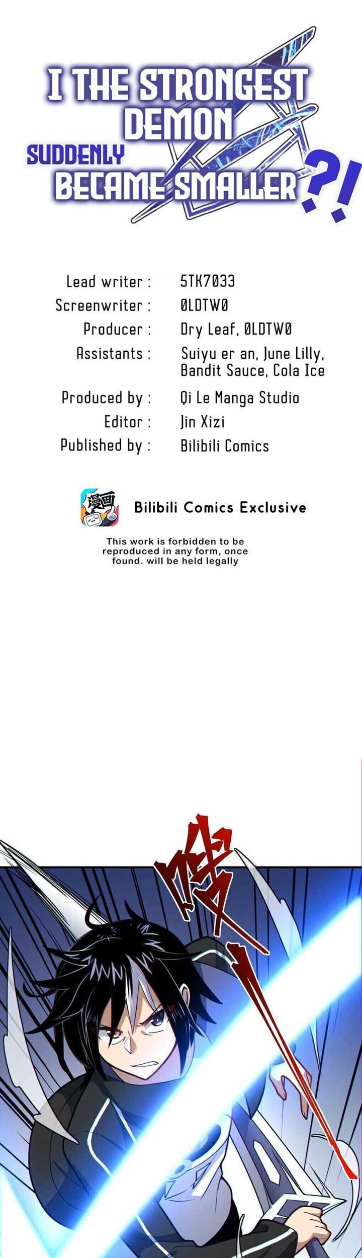 Baca  I, the Strongest Demon, Have Regained My Youth?! Chapter 28 Gambar 2