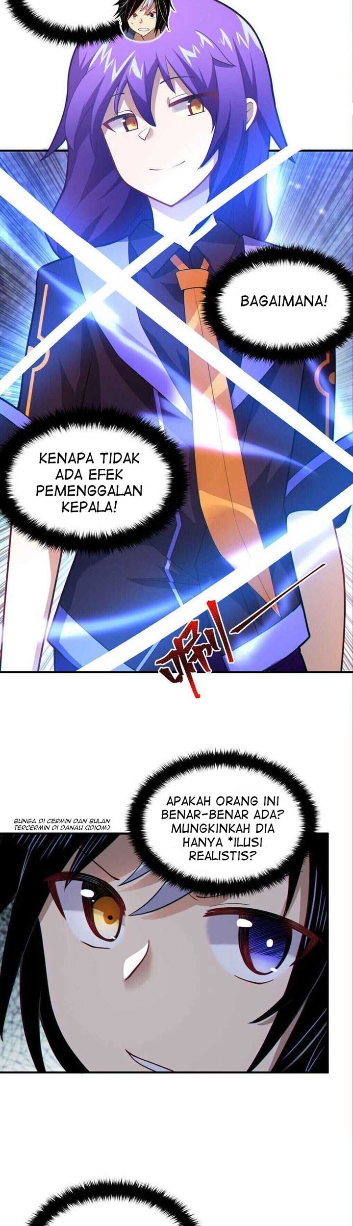 I, the Strongest Demon, Have Regained My Youth?! Chapter 28 Gambar 5