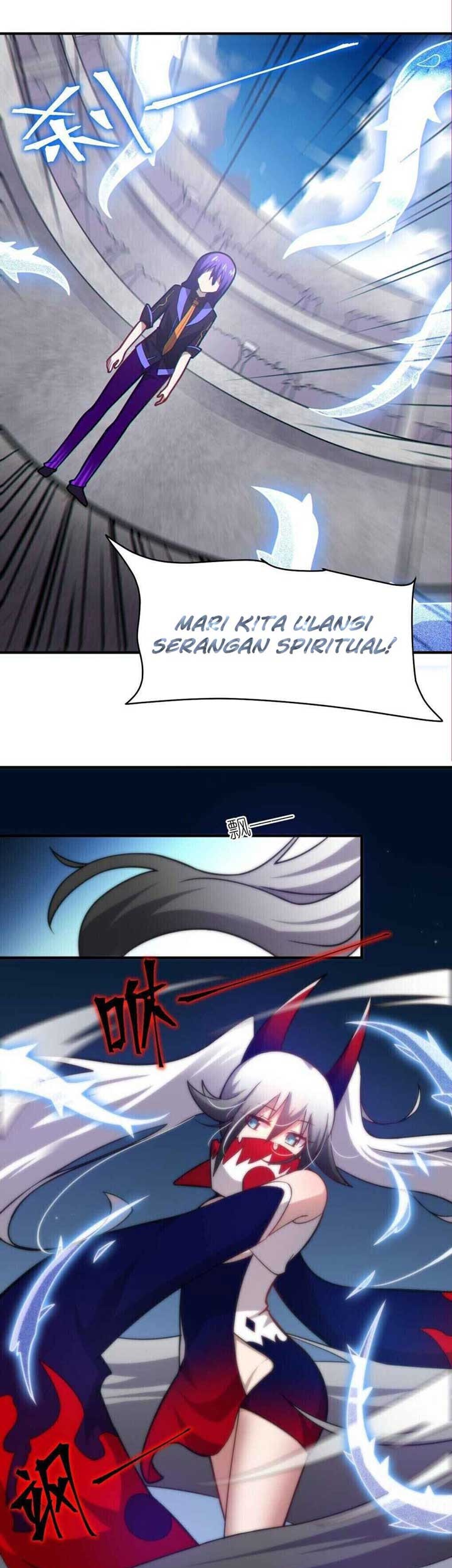 I, the Strongest Demon, Have Regained My Youth?! Chapter 28 Gambar 7