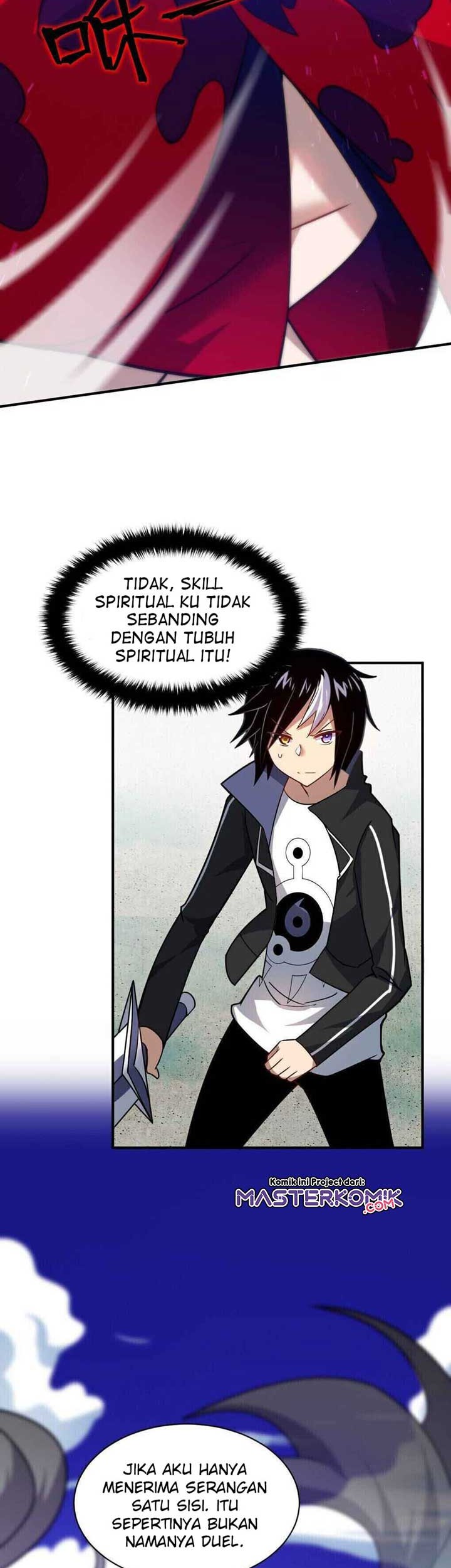 I, the Strongest Demon, Have Regained My Youth?! Chapter 28 Gambar 9