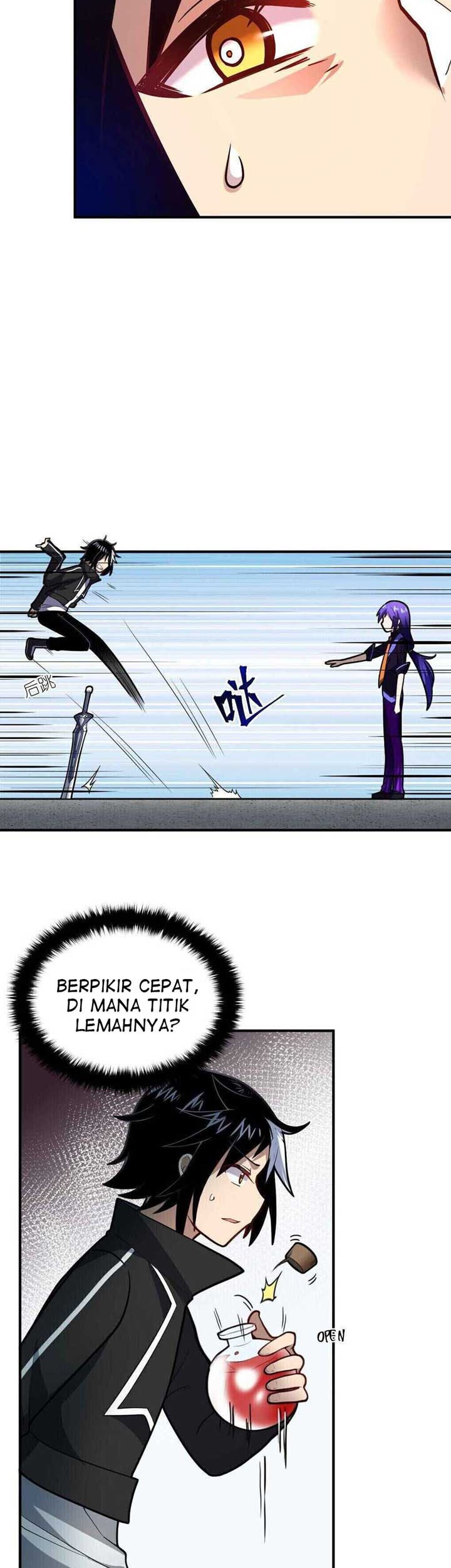 I, the Strongest Demon, Have Regained My Youth?! Chapter 28 Gambar 13