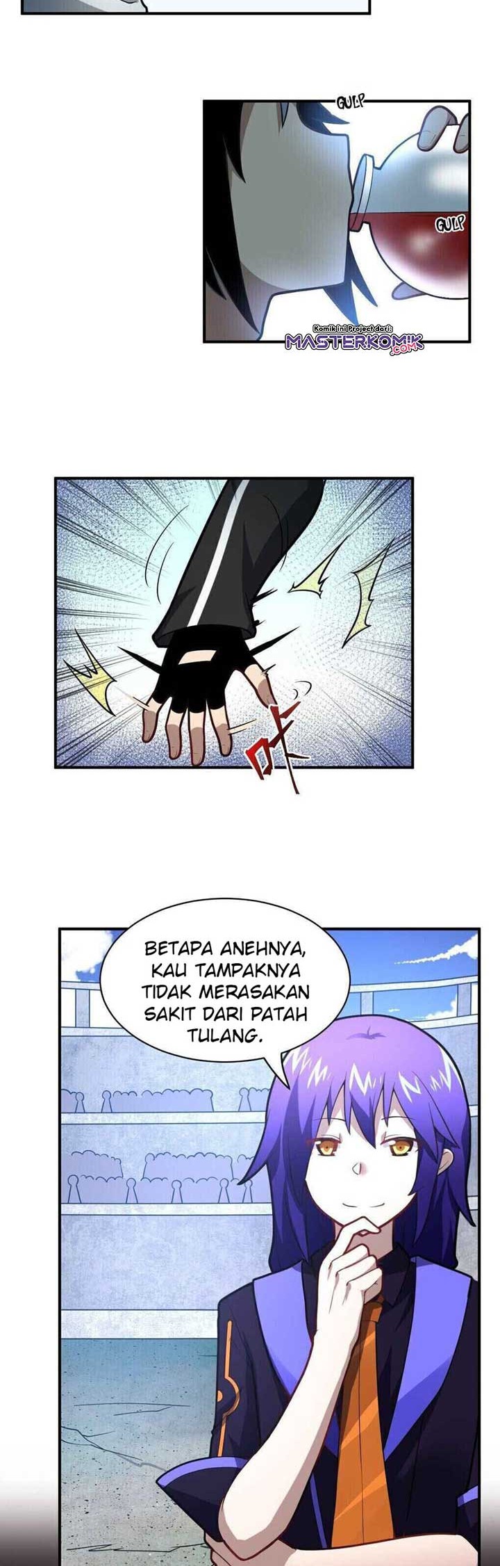 I, the Strongest Demon, Have Regained My Youth?! Chapter 28 Gambar 14