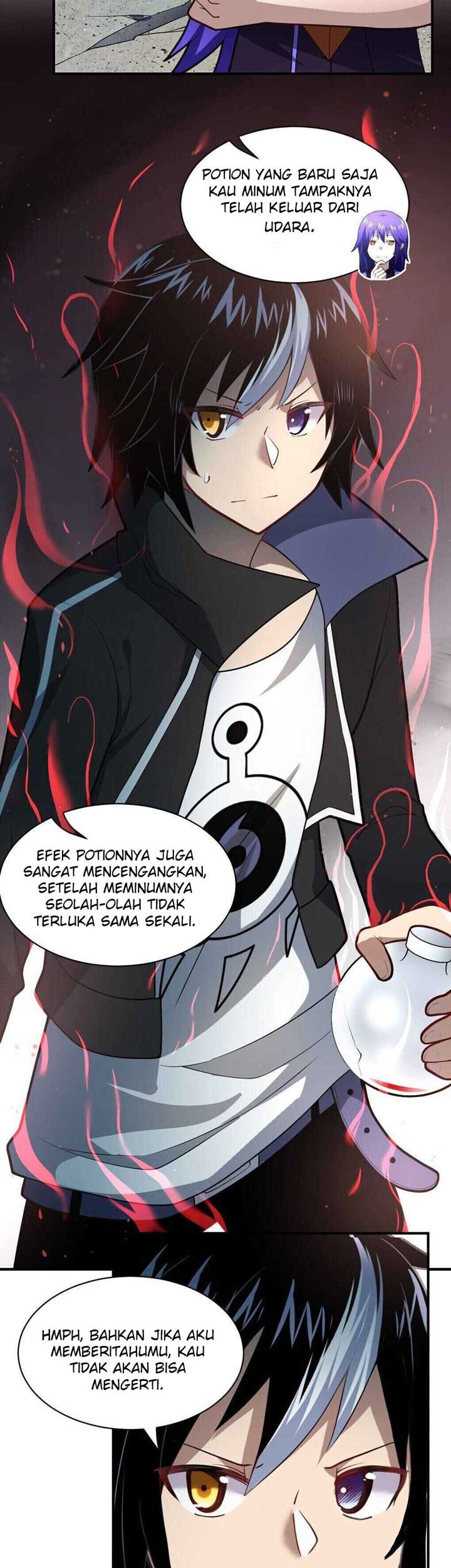 I, the Strongest Demon, Have Regained My Youth?! Chapter 28 Gambar 15