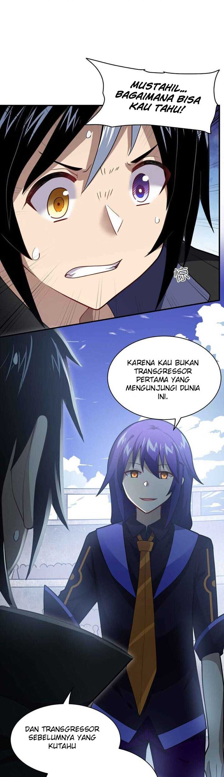 I, the Strongest Demon, Have Regained My Youth?! Chapter 28 Gambar 17