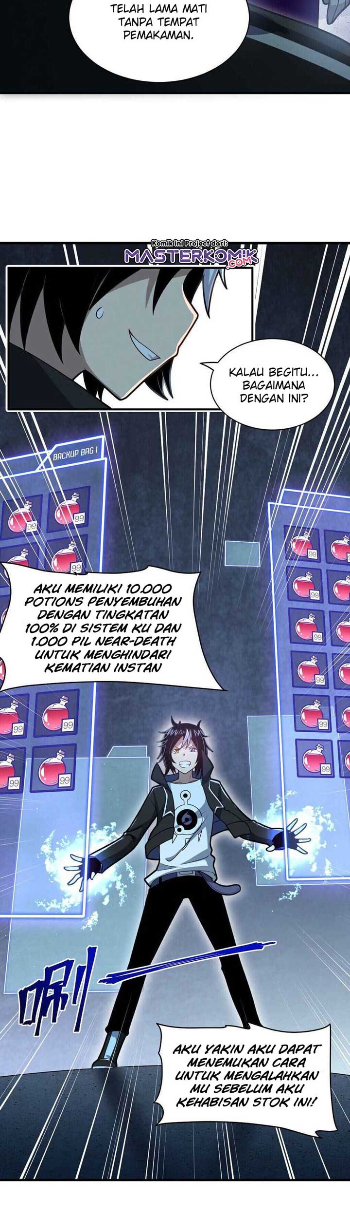 I, the Strongest Demon, Have Regained My Youth?! Chapter 28 Gambar 18