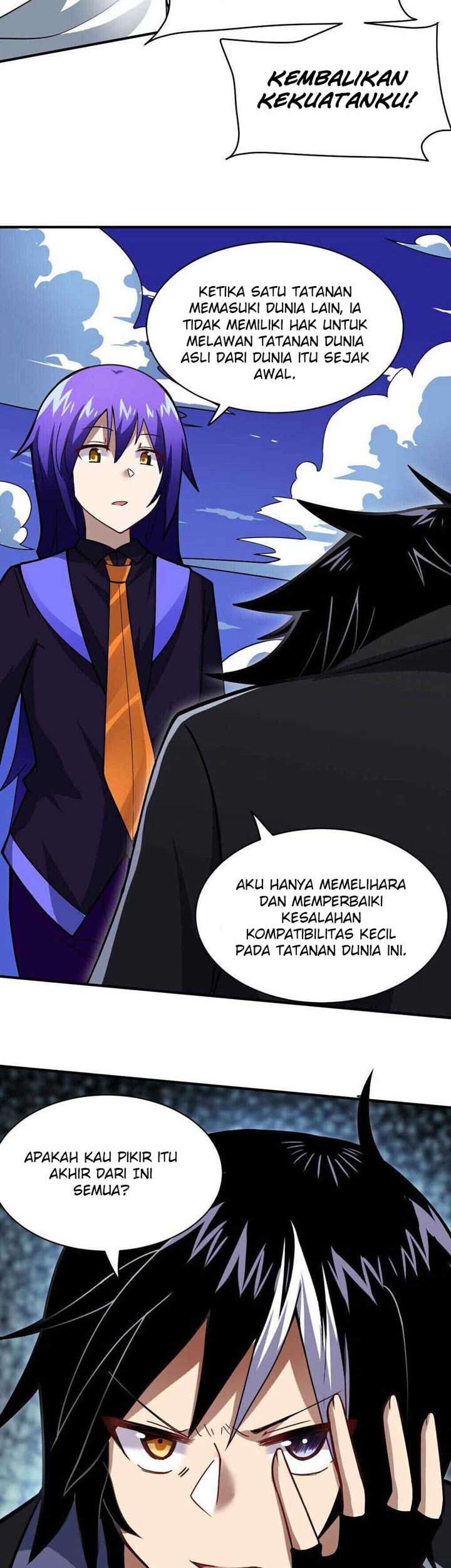 I, the Strongest Demon, Have Regained My Youth?! Chapter 28 Gambar 23