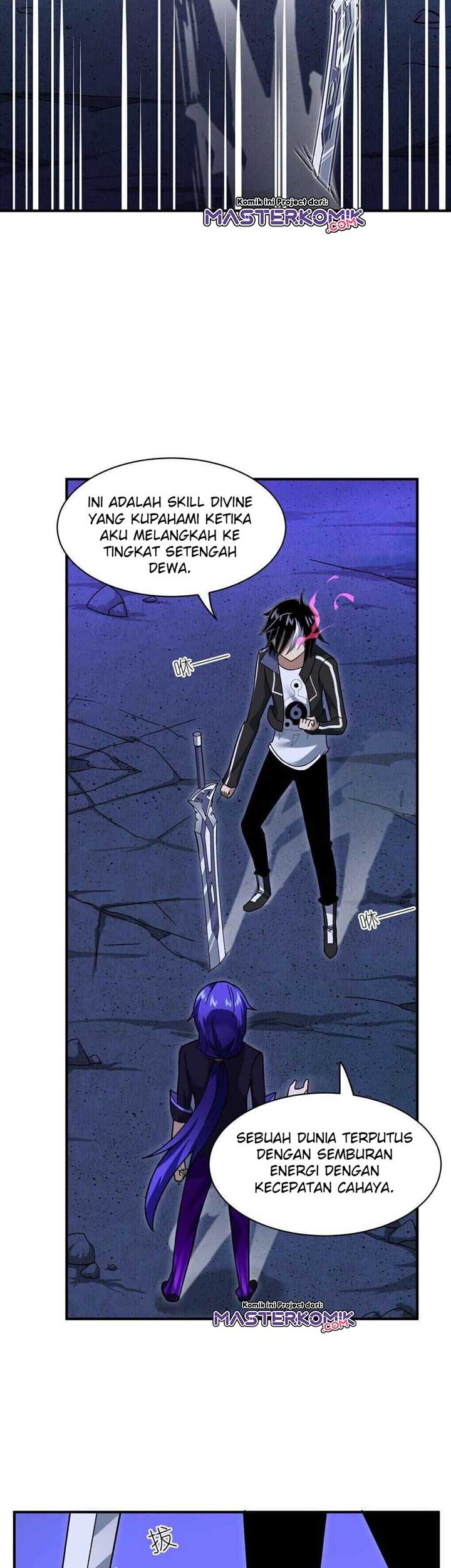 I, the Strongest Demon, Have Regained My Youth?! Chapter 28 Gambar 26