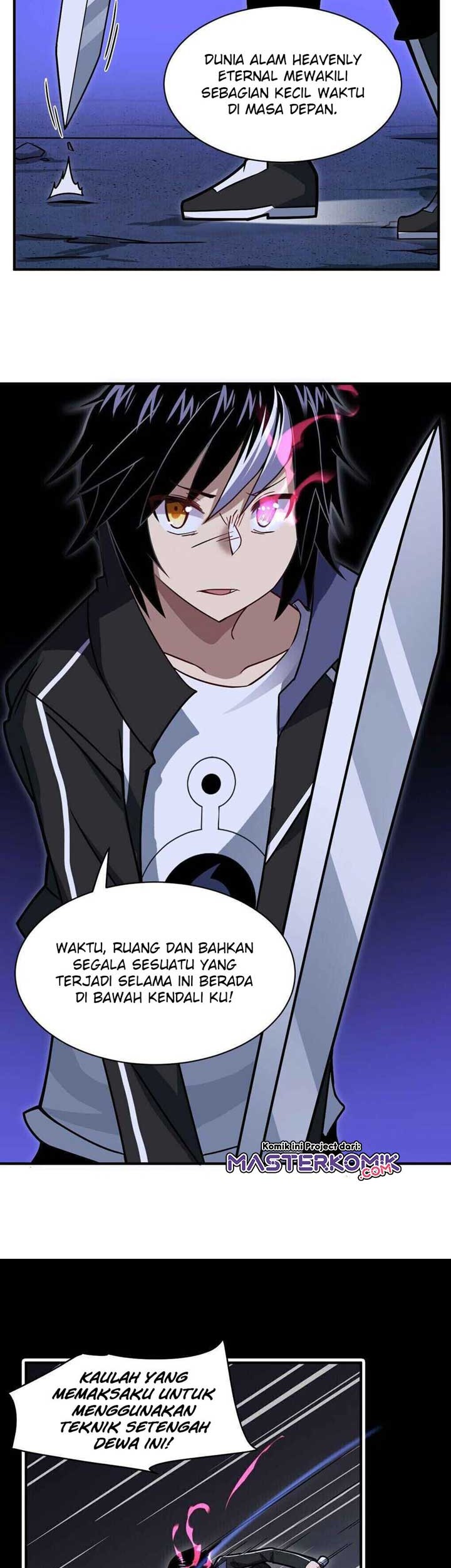 I, the Strongest Demon, Have Regained My Youth?! Chapter 28 Gambar 27