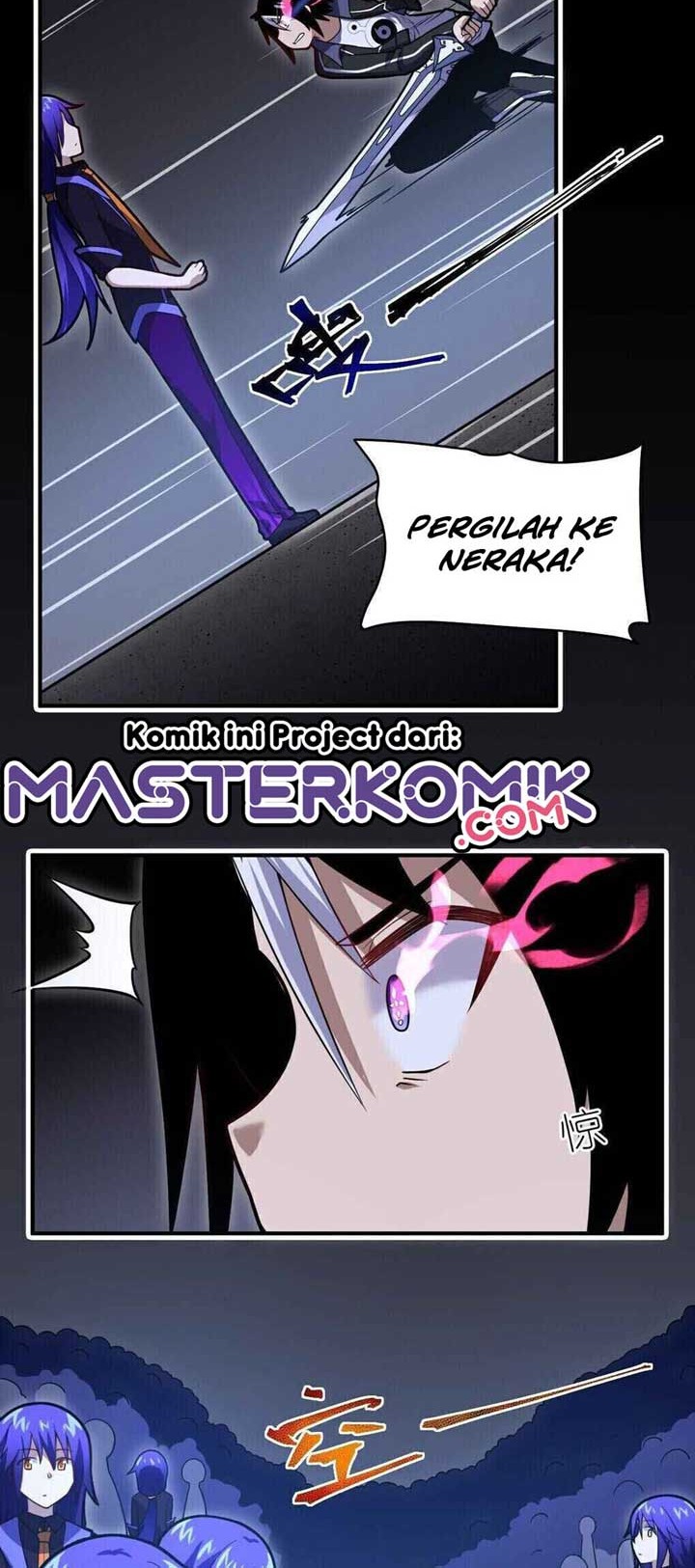 I, the Strongest Demon, Have Regained My Youth?! Chapter 28 Gambar 28