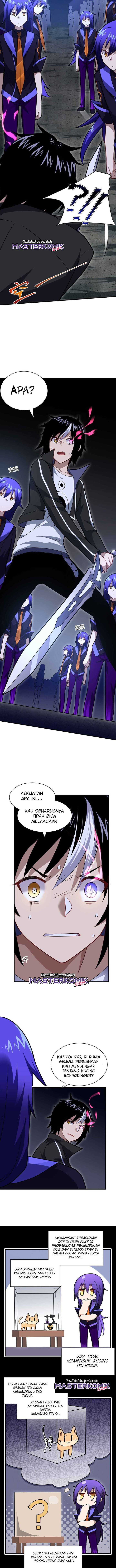 I, the Strongest Demon, Have Regained My Youth?! Chapter 28 Gambar 8