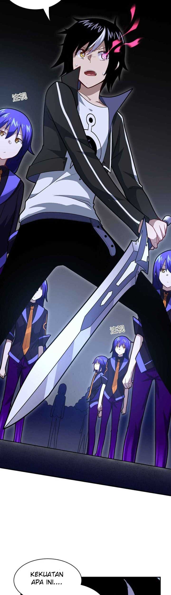 I, the Strongest Demon, Have Regained My Youth?! Chapter 28 Gambar 30