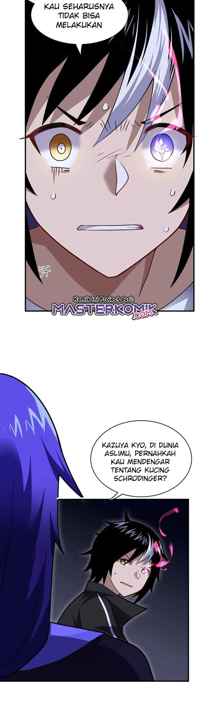 I, the Strongest Demon, Have Regained My Youth?! Chapter 28 Gambar 31