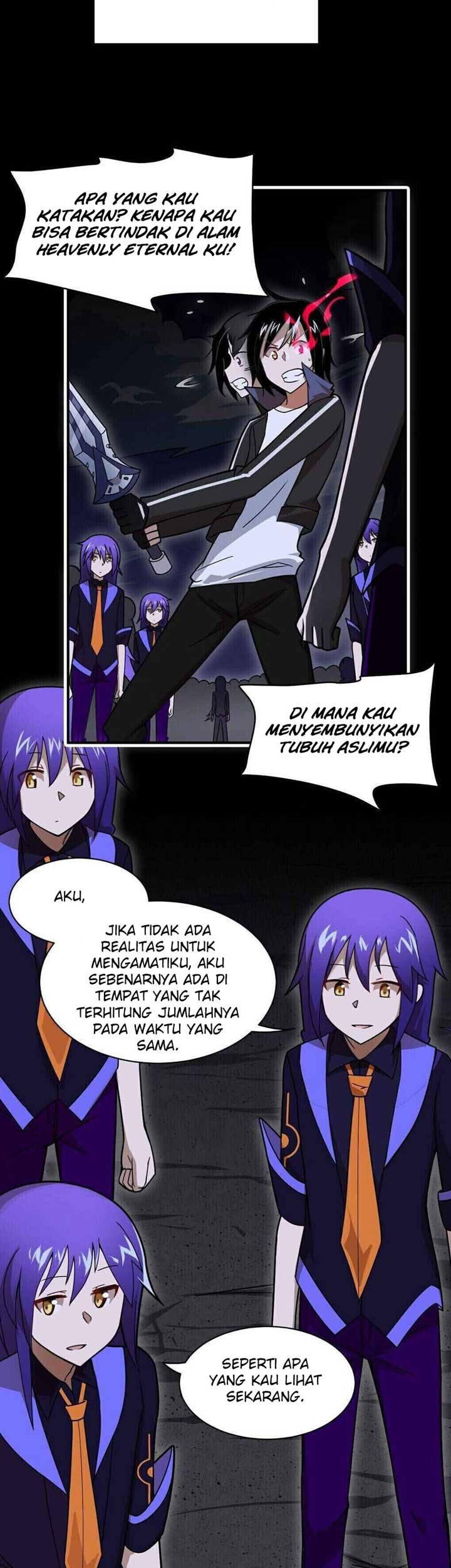 I, the Strongest Demon, Have Regained My Youth?! Chapter 28 Gambar 33