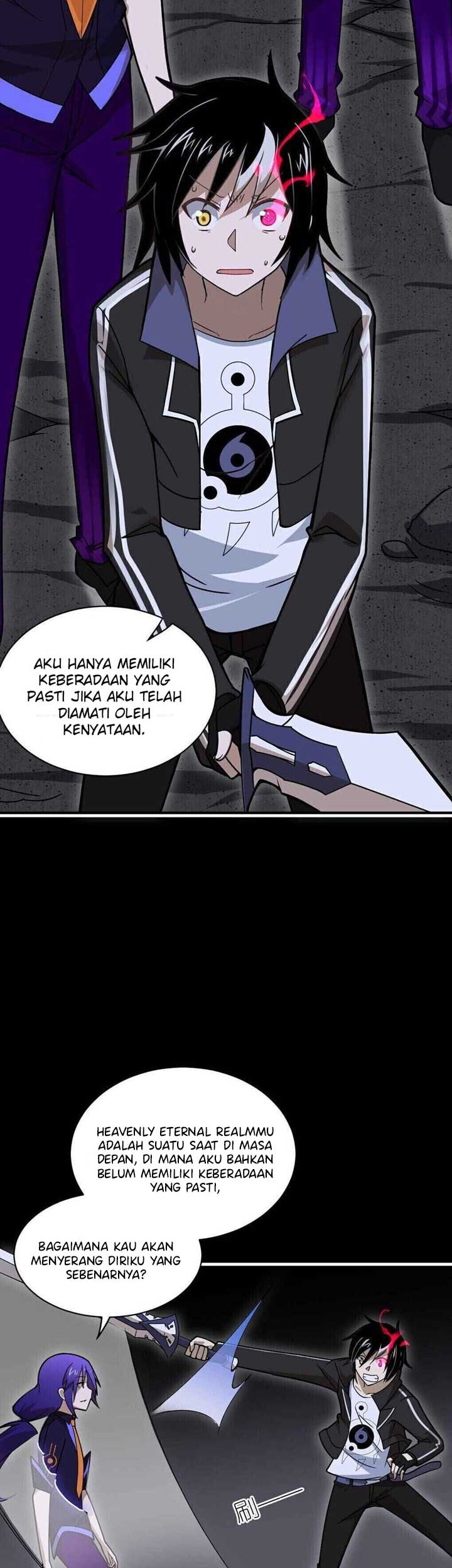 I, the Strongest Demon, Have Regained My Youth?! Chapter 28 Gambar 34