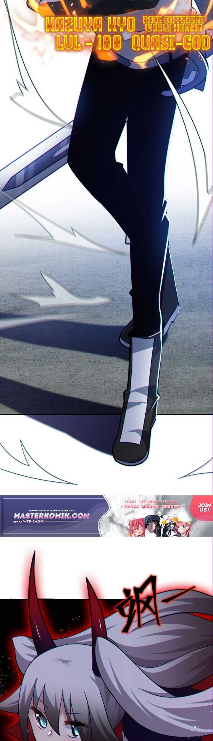 I, the Strongest Demon, Have Regained My Youth?! Chapter 27 Gambar 34