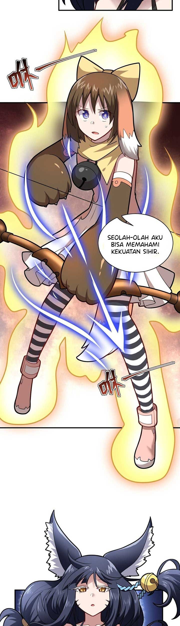 I, the Strongest Demon, Have Regained My Youth?! Chapter 27 Gambar 3