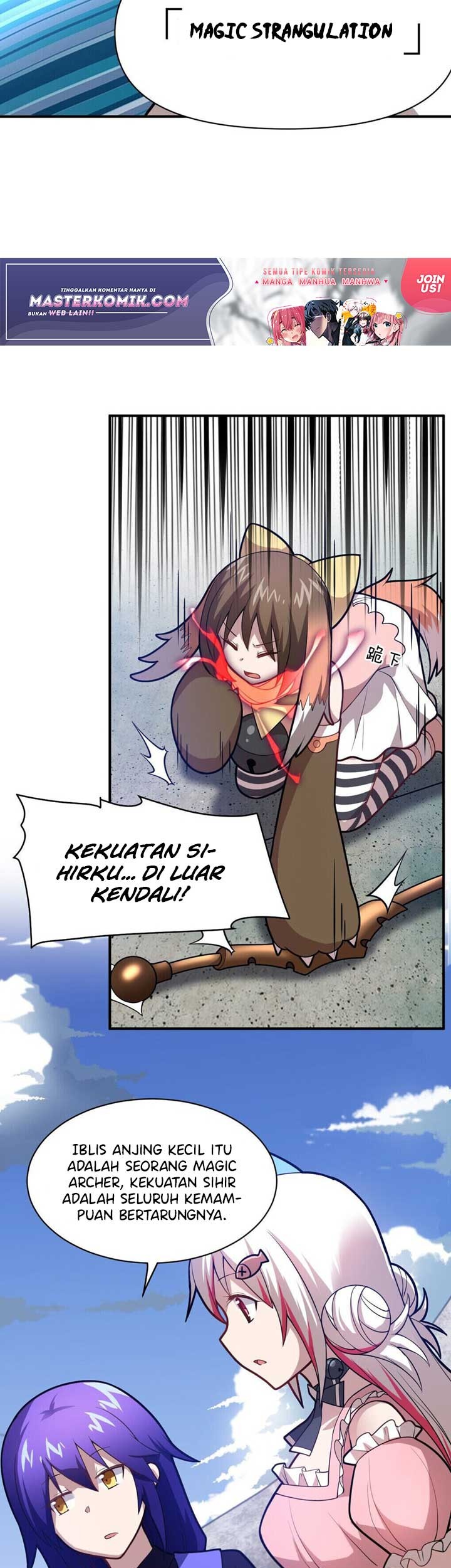 I, the Strongest Demon, Have Regained My Youth?! Chapter 27 Gambar 6