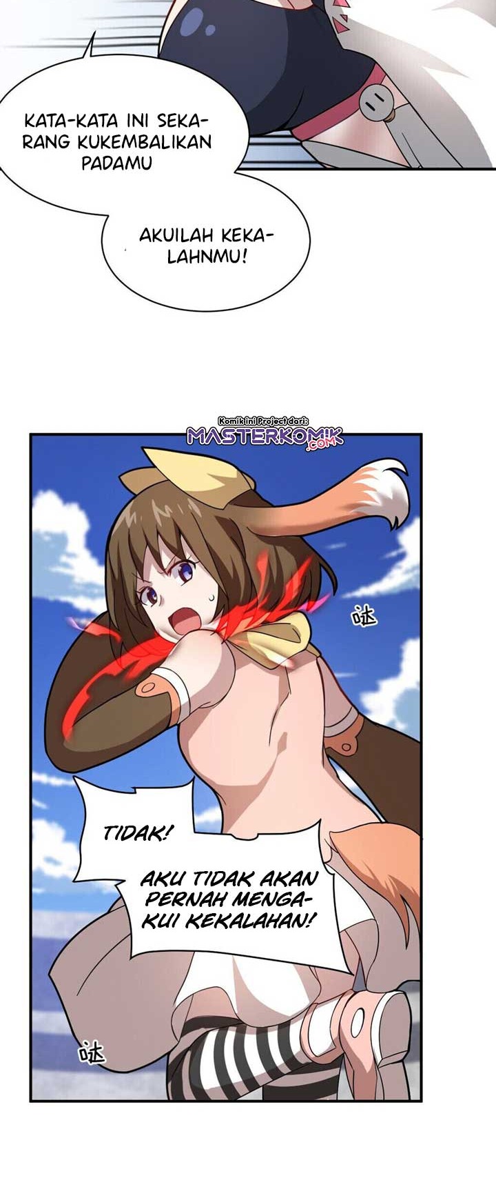 I, the Strongest Demon, Have Regained My Youth?! Chapter 27 Gambar 9