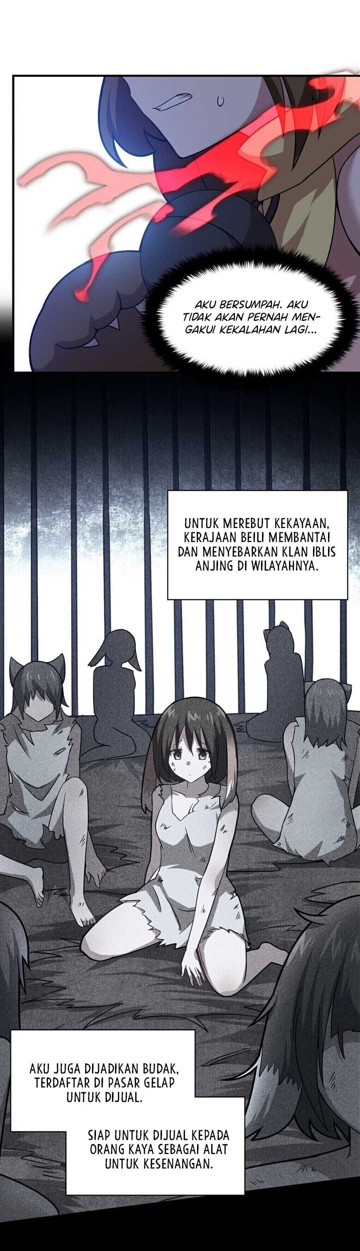I, the Strongest Demon, Have Regained My Youth?! Chapter 27 Gambar 10