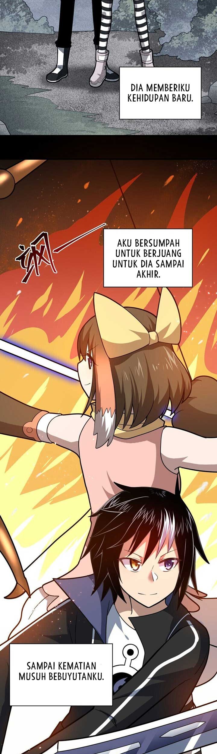 I, the Strongest Demon, Have Regained My Youth?! Chapter 27 Gambar 12