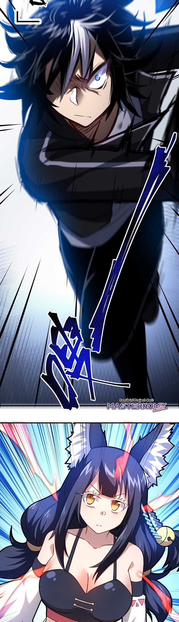I, the Strongest Demon, Have Regained My Youth?! Chapter 27 Gambar 16
