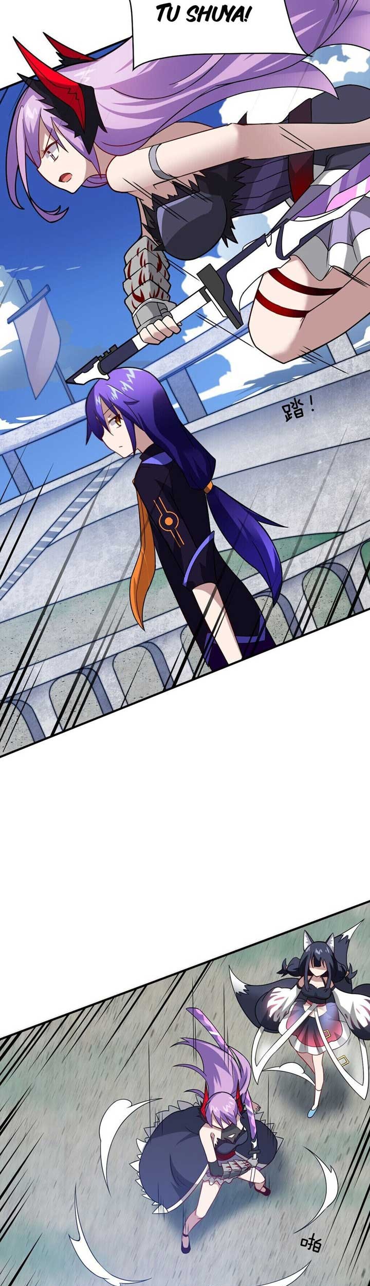 I, the Strongest Demon, Have Regained My Youth?! Chapter 27 Gambar 18