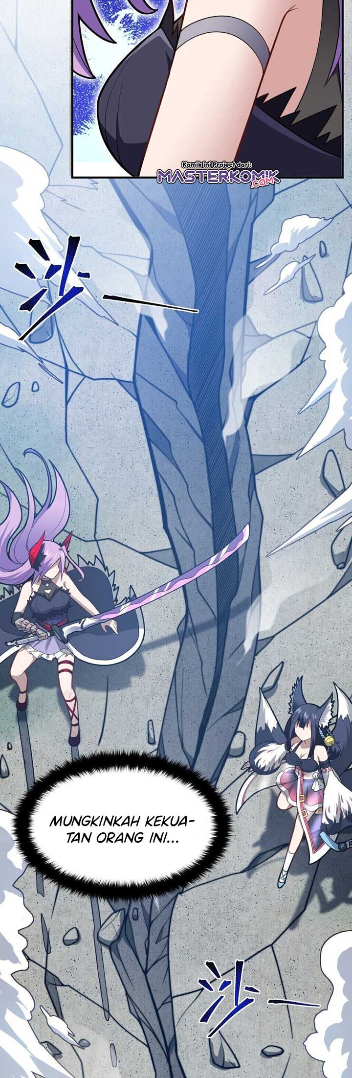 I, the Strongest Demon, Have Regained My Youth?! Chapter 27 Gambar 21