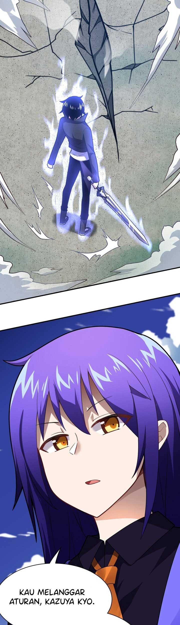 I, the Strongest Demon, Have Regained My Youth?! Chapter 27 Gambar 22