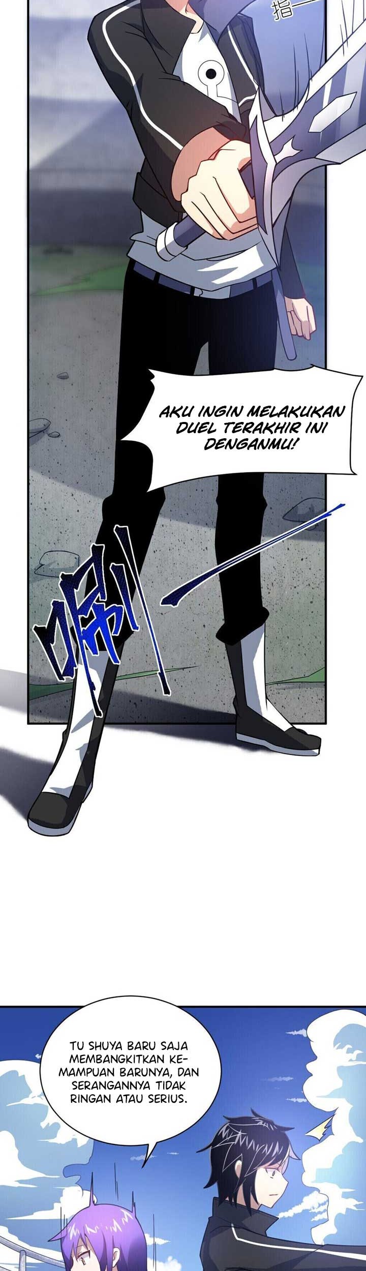 I, the Strongest Demon, Have Regained My Youth?! Chapter 27 Gambar 24