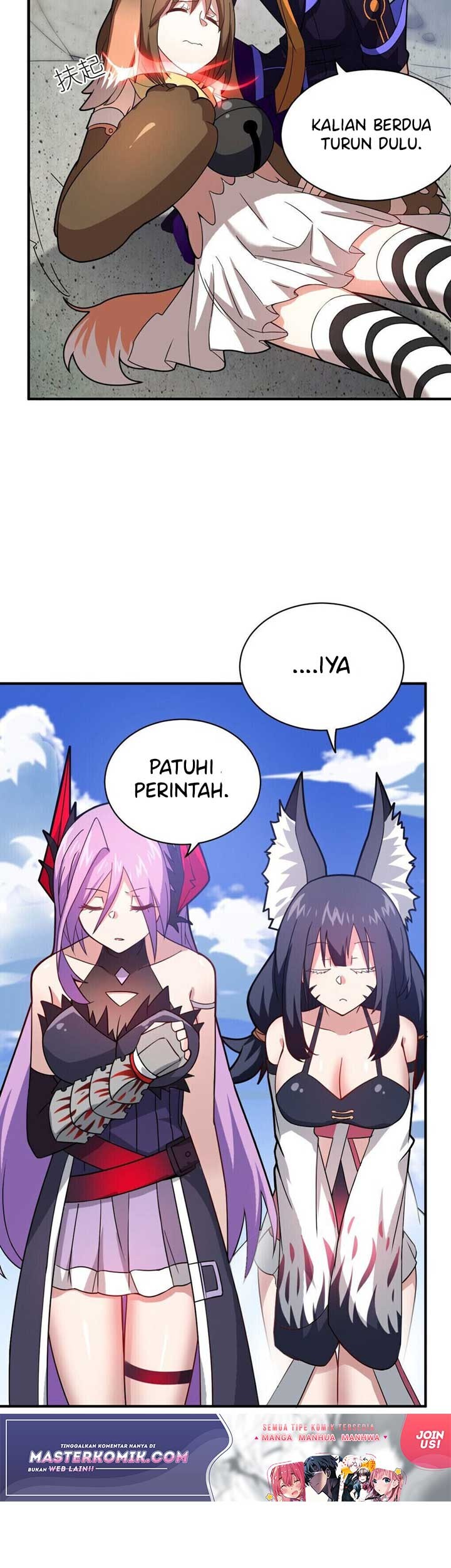I, the Strongest Demon, Have Regained My Youth?! Chapter 27 Gambar 26