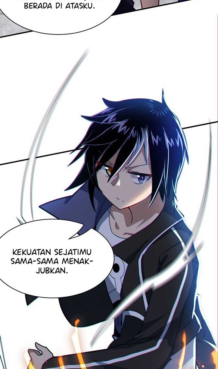 I, the Strongest Demon, Have Regained My Youth?! Chapter 27 Gambar 33