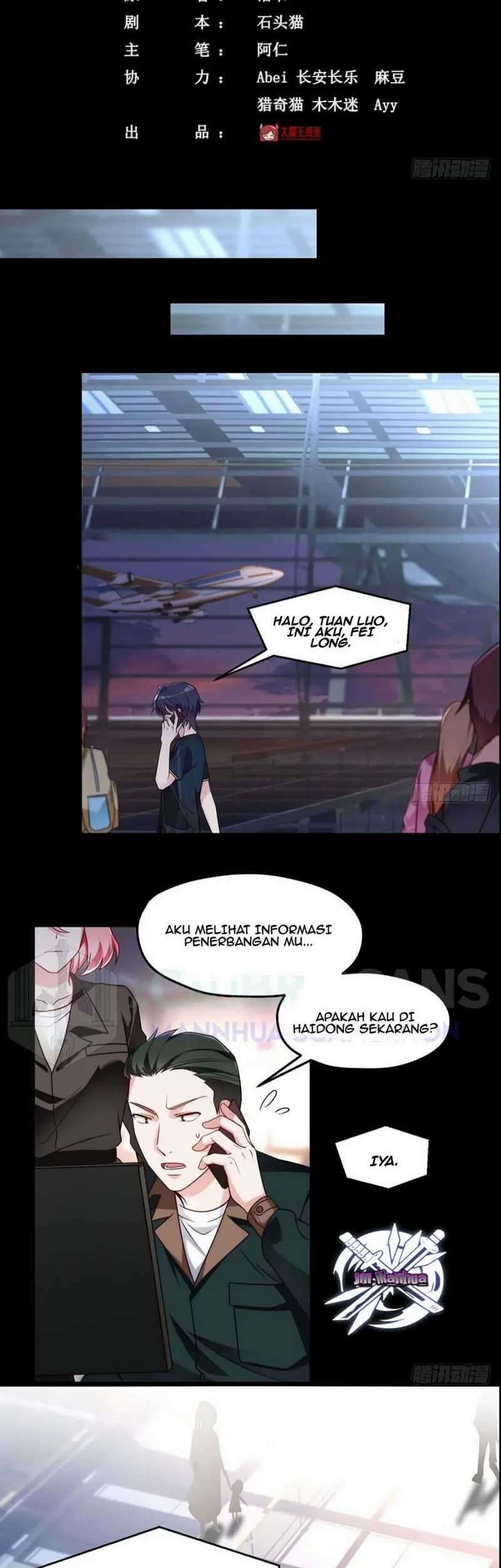 Baca  Xianzun Luowuji Chapter 65 Gambar 2