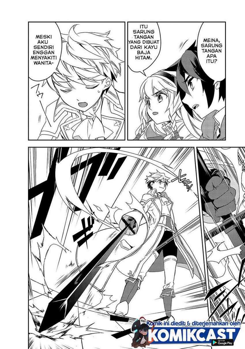 Isekai Mahou wa Okureteru! Chapter 35 Gambar 10