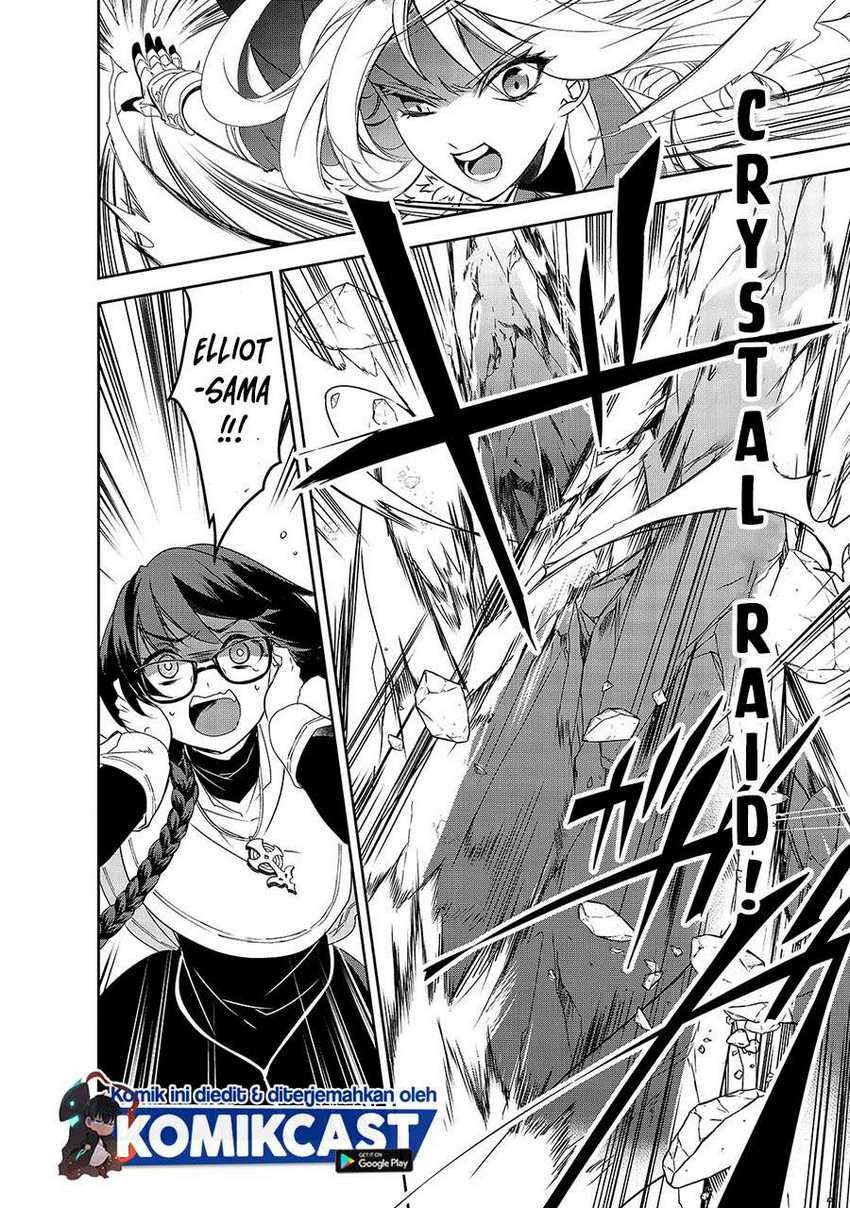 Isekai Mahou wa Okureteru! Chapter 35 Gambar 25
