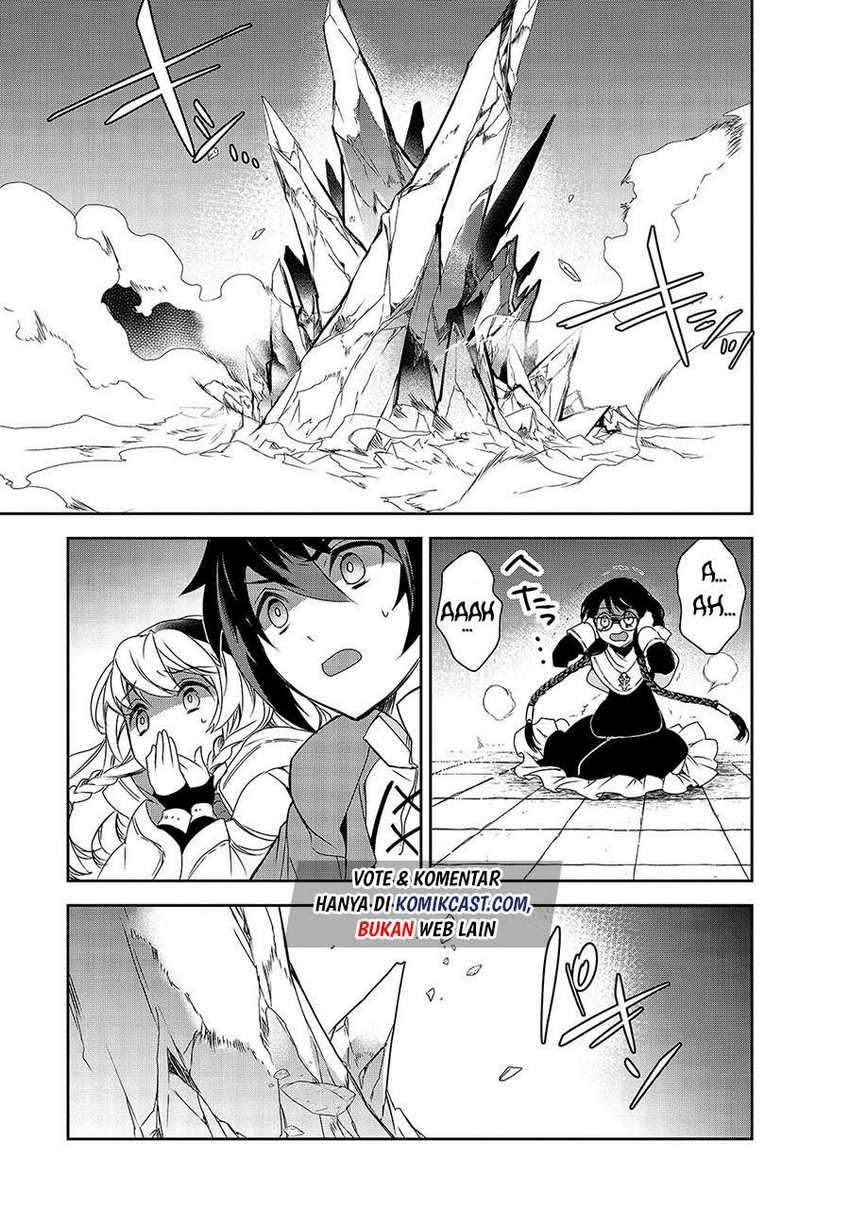 Isekai Mahou wa Okureteru! Chapter 35 Gambar 26