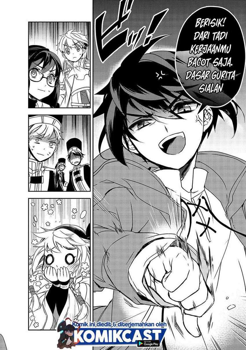 Isekai Mahou wa Okureteru! Chapter 35 Gambar 35