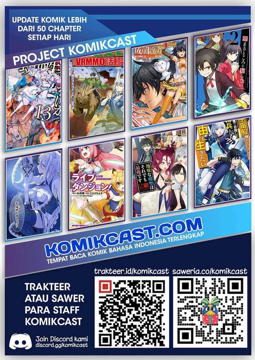 Isekai Mahou wa Okureteru! Chapter 35 Gambar 38