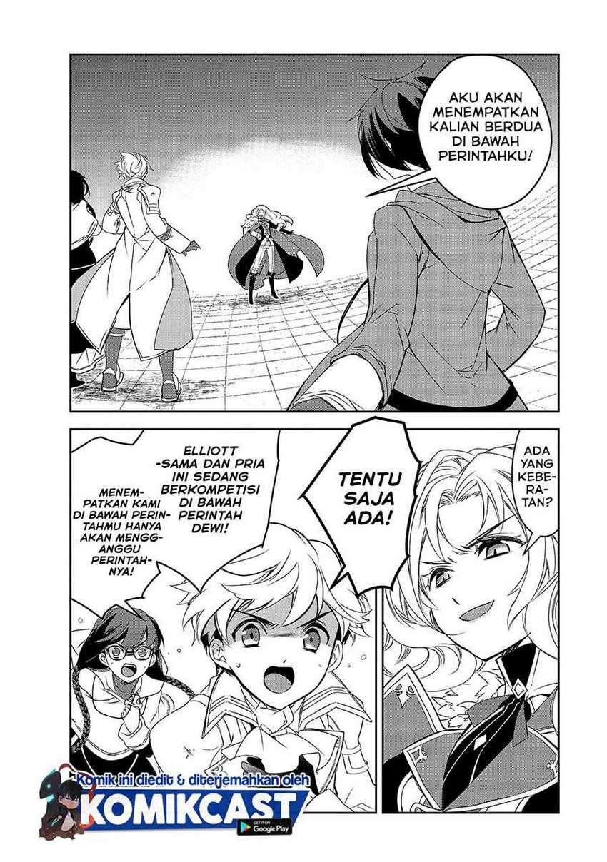 Isekai Mahou wa Okureteru! Chapter 35 Gambar 4