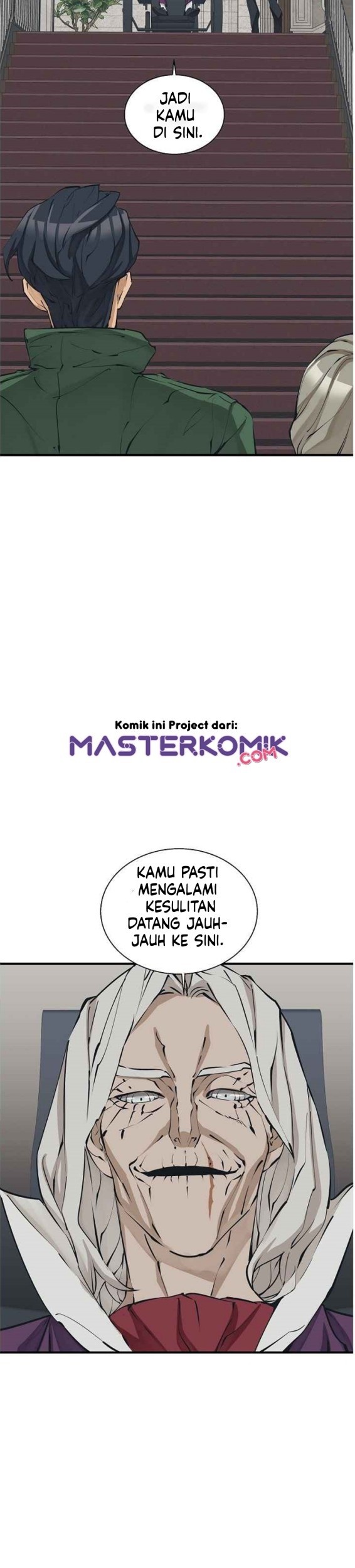 I Stack Experience Through Writing Books Chapter 132 Gambar 23